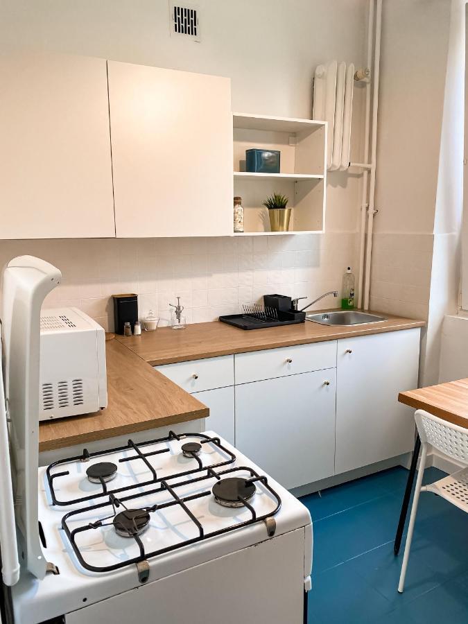 Kalimera - Greek Life Apartment Βαρσοβία Εξωτερικό φωτογραφία