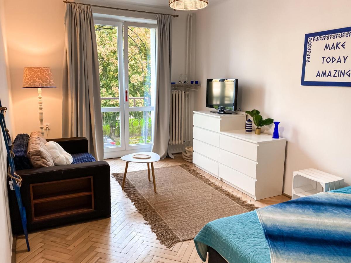 Kalimera - Greek Life Apartment Βαρσοβία Εξωτερικό φωτογραφία