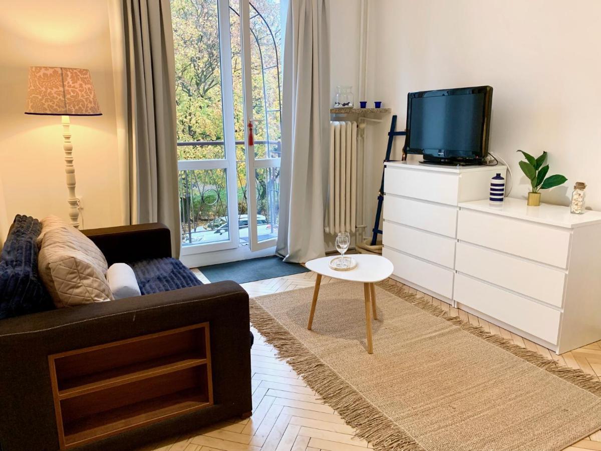 Kalimera - Greek Life Apartment Βαρσοβία Εξωτερικό φωτογραφία
