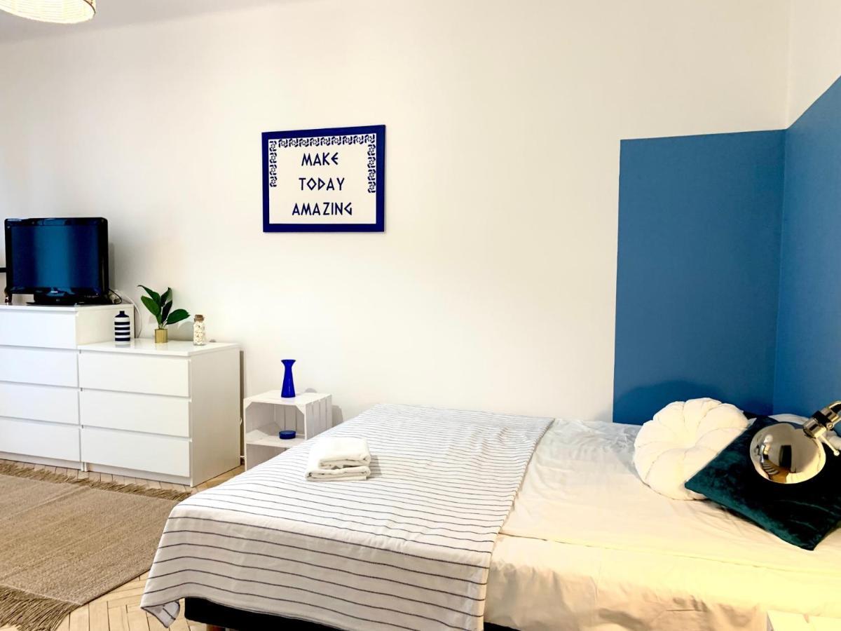 Kalimera - Greek Life Apartment Βαρσοβία Εξωτερικό φωτογραφία