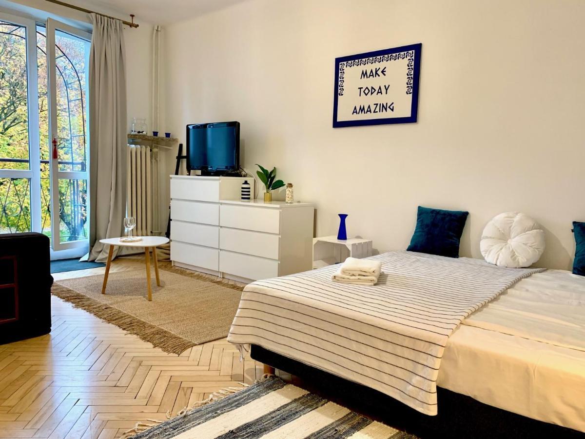 Kalimera - Greek Life Apartment Βαρσοβία Εξωτερικό φωτογραφία
