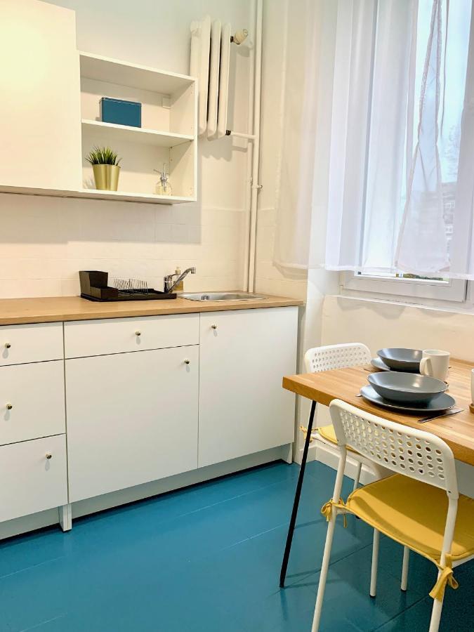 Kalimera - Greek Life Apartment Βαρσοβία Εξωτερικό φωτογραφία