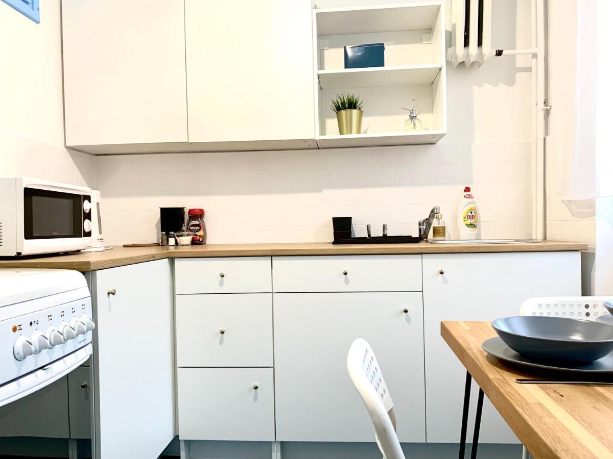 Kalimera - Greek Life Apartment Βαρσοβία Εξωτερικό φωτογραφία