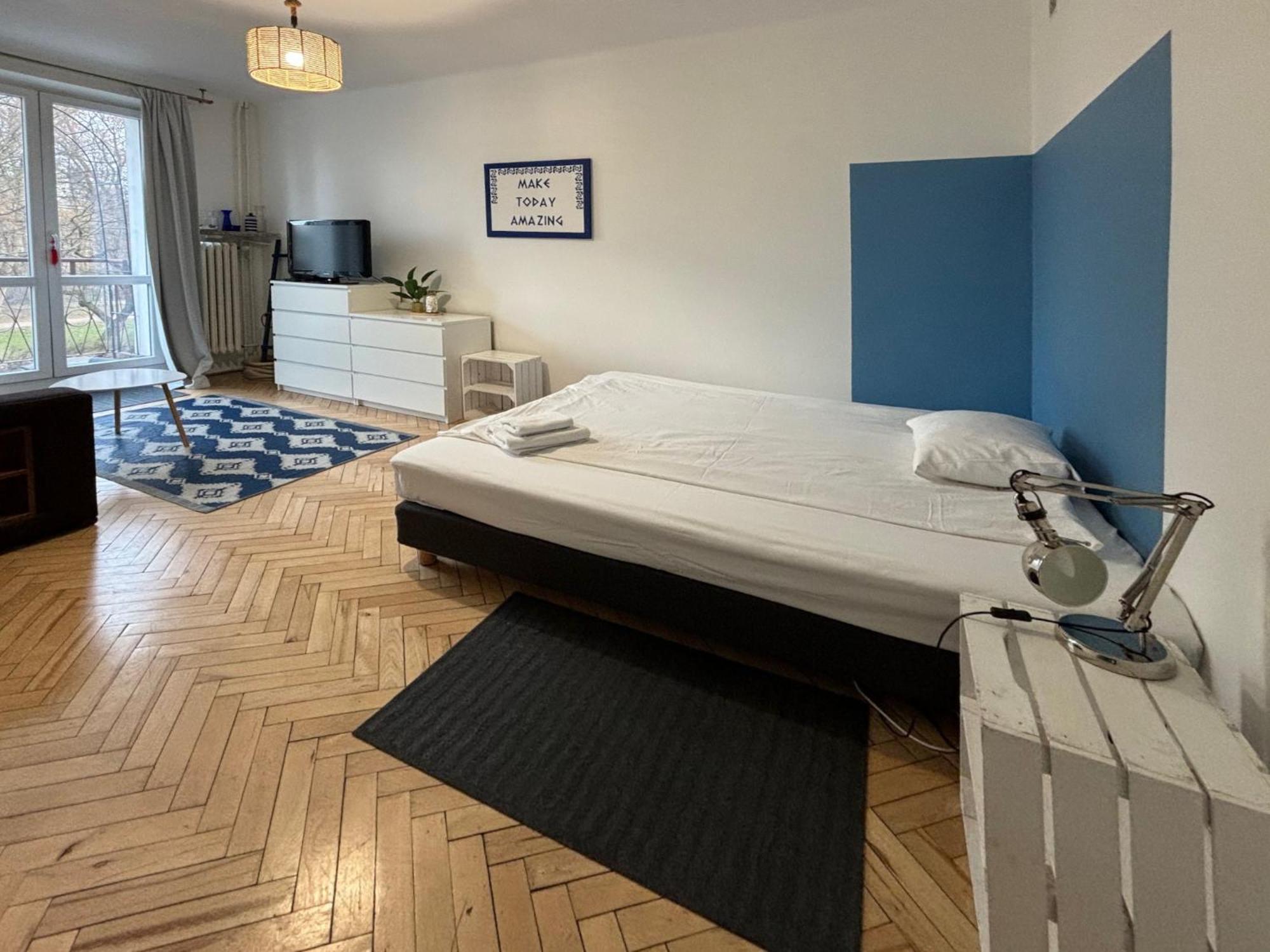 Kalimera - Greek Life Apartment Βαρσοβία Εξωτερικό φωτογραφία