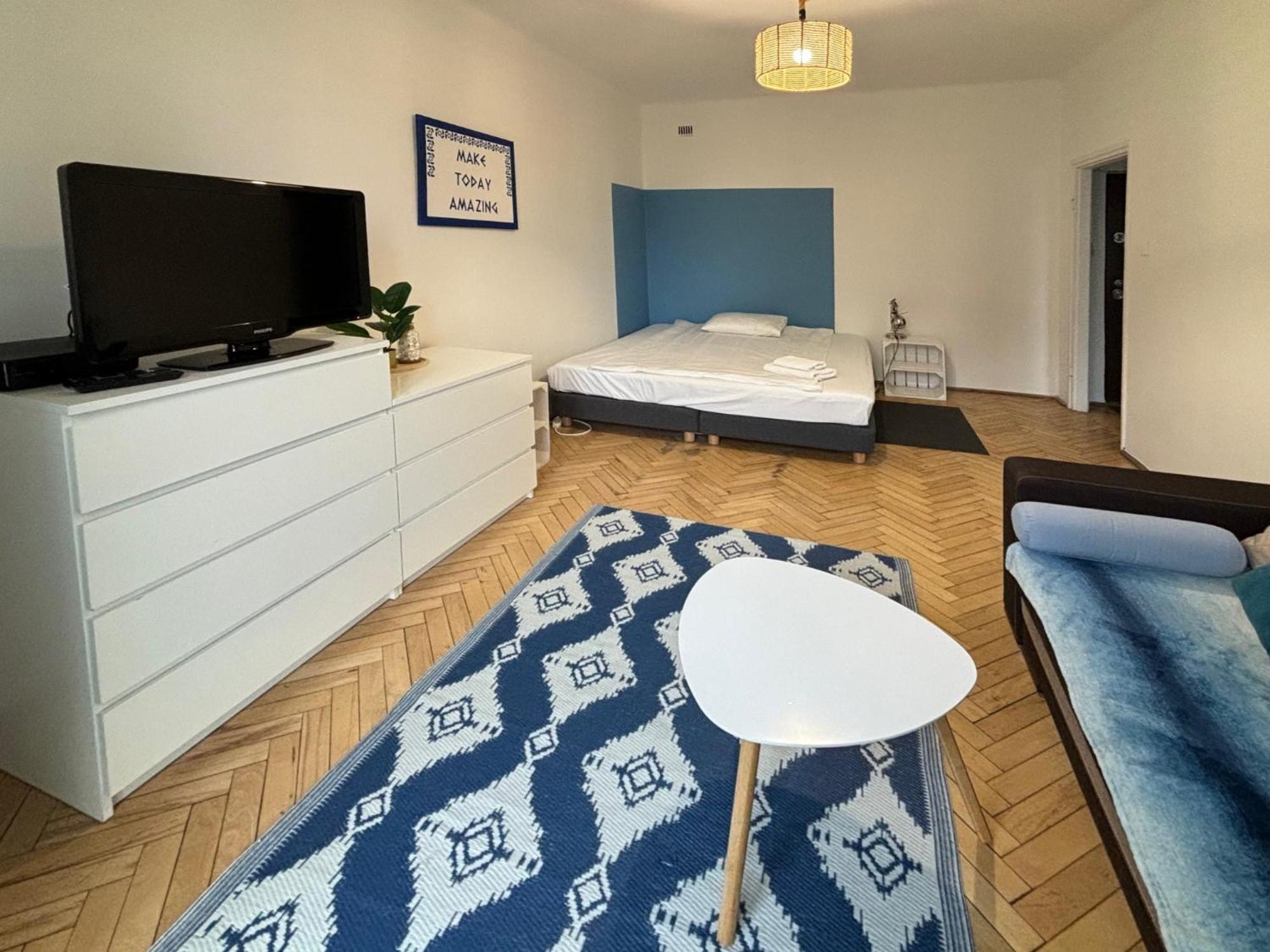 Kalimera - Greek Life Apartment Βαρσοβία Εξωτερικό φωτογραφία